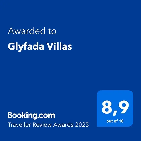 Glyfada Vakantiehuis Parálion Ástros
