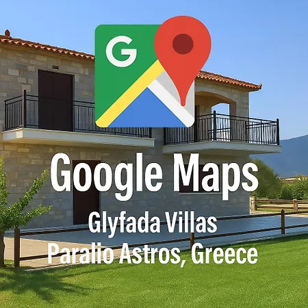 Vakantiehuis Glyfada