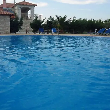 Glyfada Vakantiehuis *