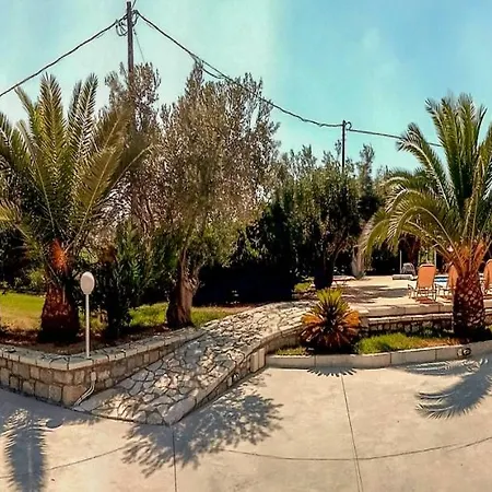 Glyfada Hébergement de vacances Parálion Ástros