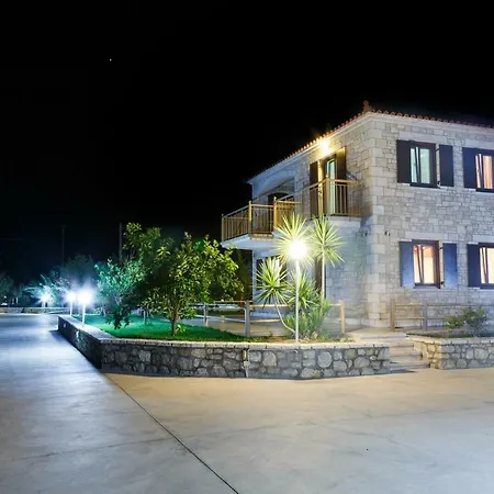 Hébergement de vacances Glyfada Parálion Ástros