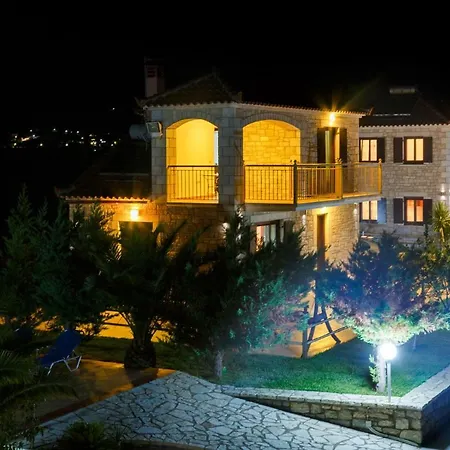 Glyfada Vakantiehuis Parálion Ástros