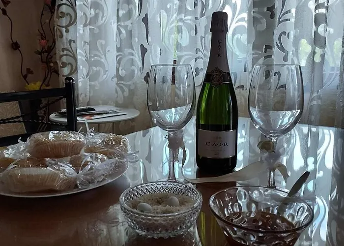 Vakantiehuis Glyfada *