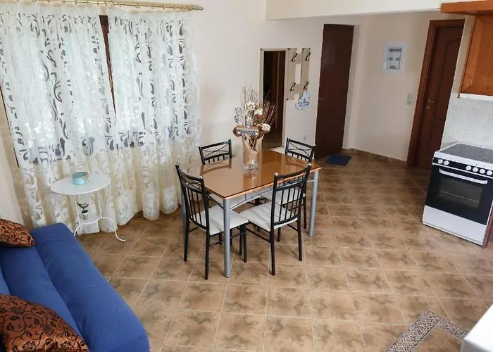 Vakantiehuis Glyfada *