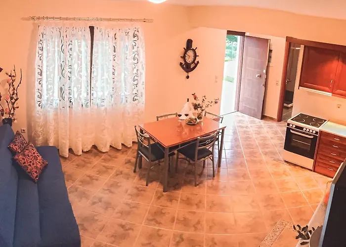 Vakantiehuis Glyfada *