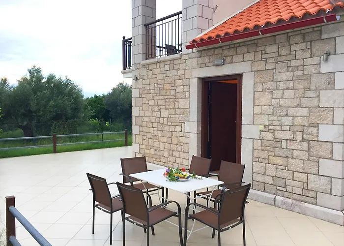 Vakantiehuis Glyfada