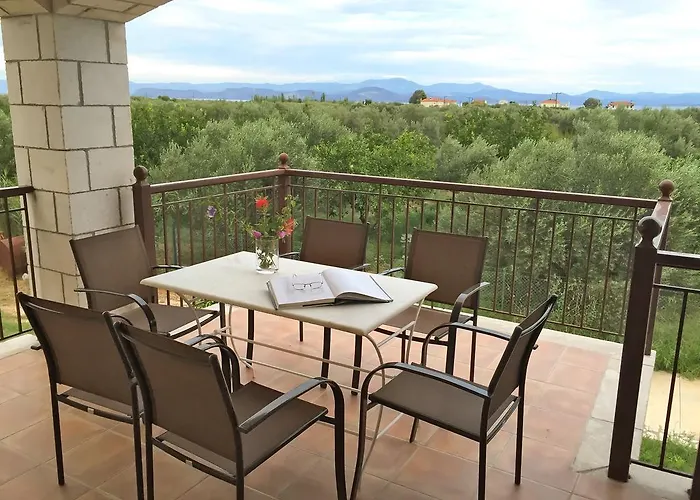 Vakantiehuis Glyfada