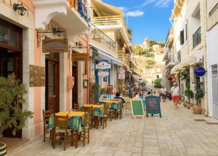 Glyfada Vakantiehuis Parálion Ástros