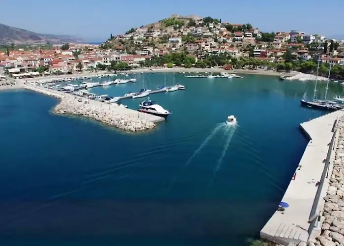 Glyfada Vakantiehuis