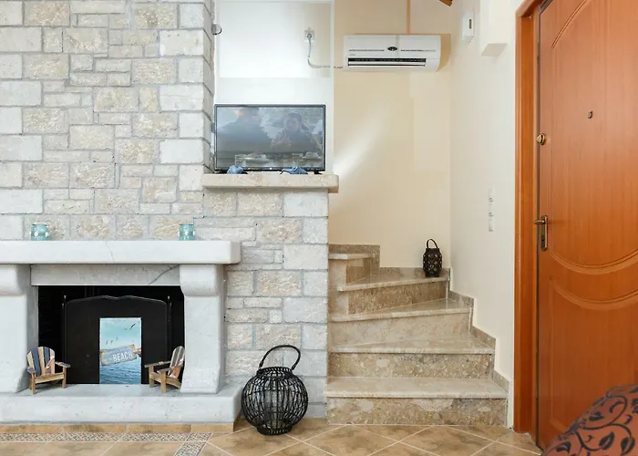 Glyfada Vakantiehuis *