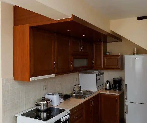 Glyfada Vakantiehuis