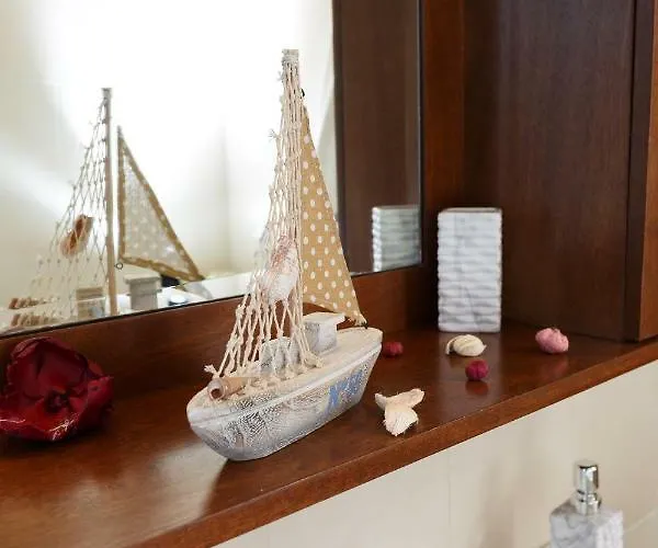 Glyfada Vakantiehuis *