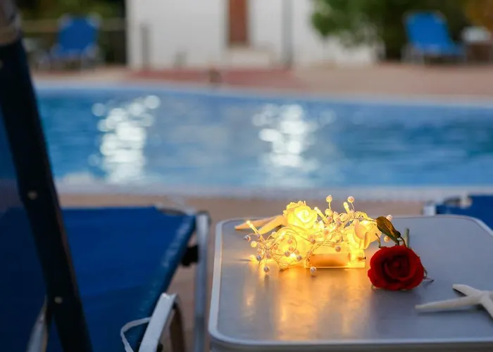 Glyfada Vakantiehuis