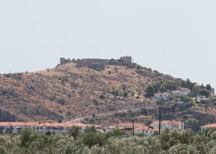 Glyfada Vakantiehuis Parálion Ástros