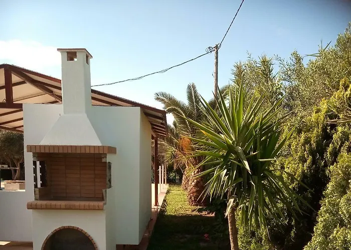 Vakantiehuis Glyfada