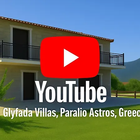 Glyfada Ferienhaus Parálion Ástros