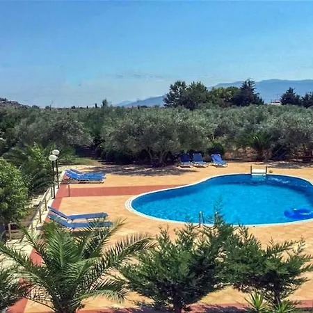 Glyfada Prázdninový dům