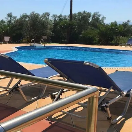 Tatil Evi Glyfada Parálion Ástros