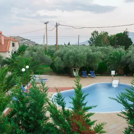 Glyfada Tatil Evi Parálion Ástros