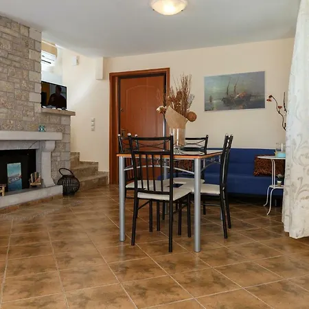 펜션 Glyfada Parálion Ástros