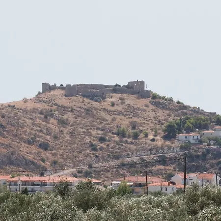 Glyfada Tatil Evi Parálion Ástros