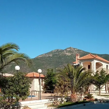 Holiday home Glyfada Paralio Astros