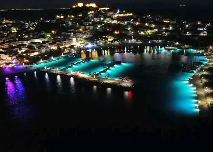 בית נופש Glyfada *