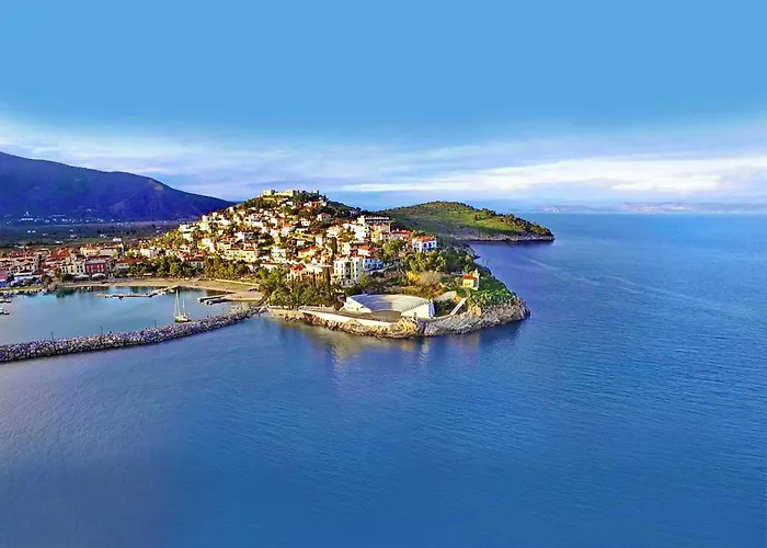 Glyfada Parálion Ástros