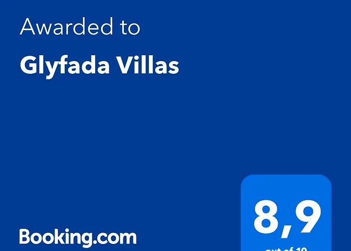 Glyfada 別荘 Parálion Ástros