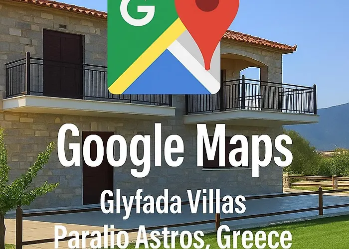 בית נופש Glyfada