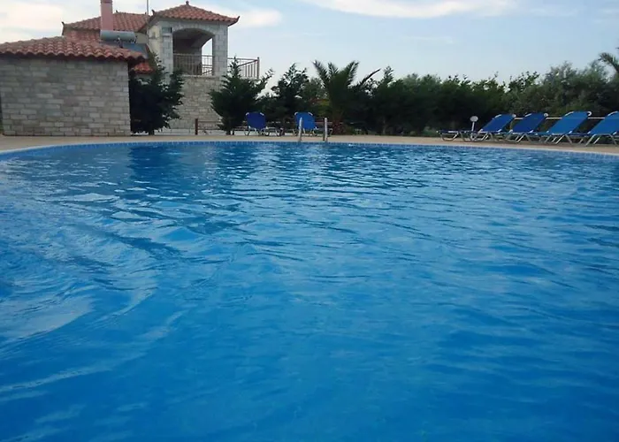 Glyfada בית נופש *