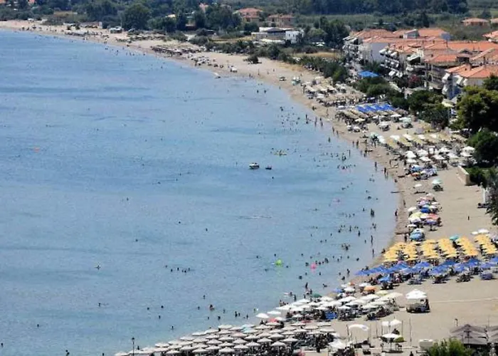 Дом отдыха Glyfada *