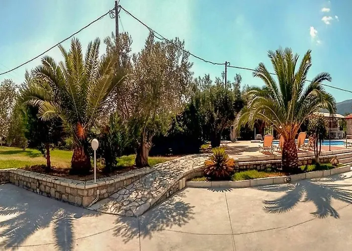 Glyfada בית נופש Parálion Ástros