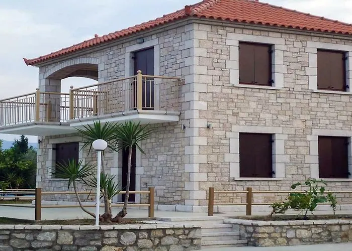 Glyfada בית נופש *