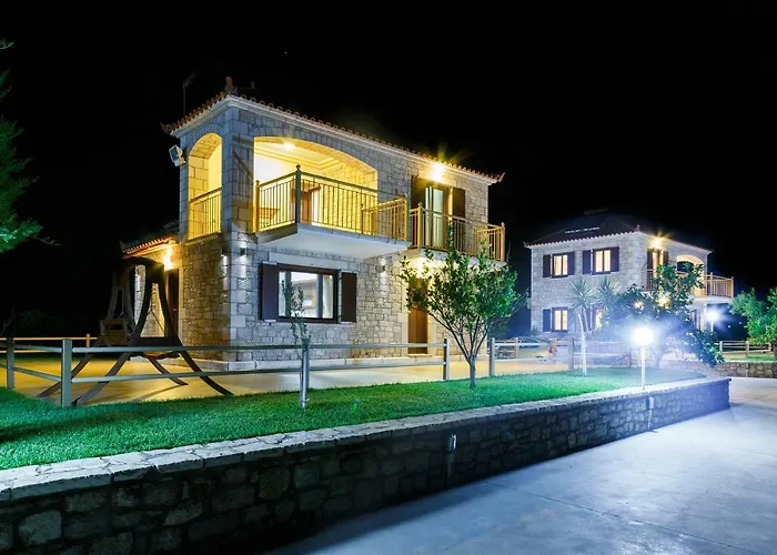 Glyfada 別荘 Parálion Ástros