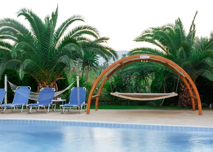 בית נופש Glyfada *