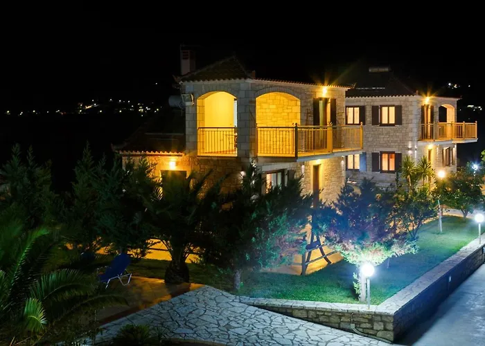 Glyfada 別荘 Parálion Ástros
